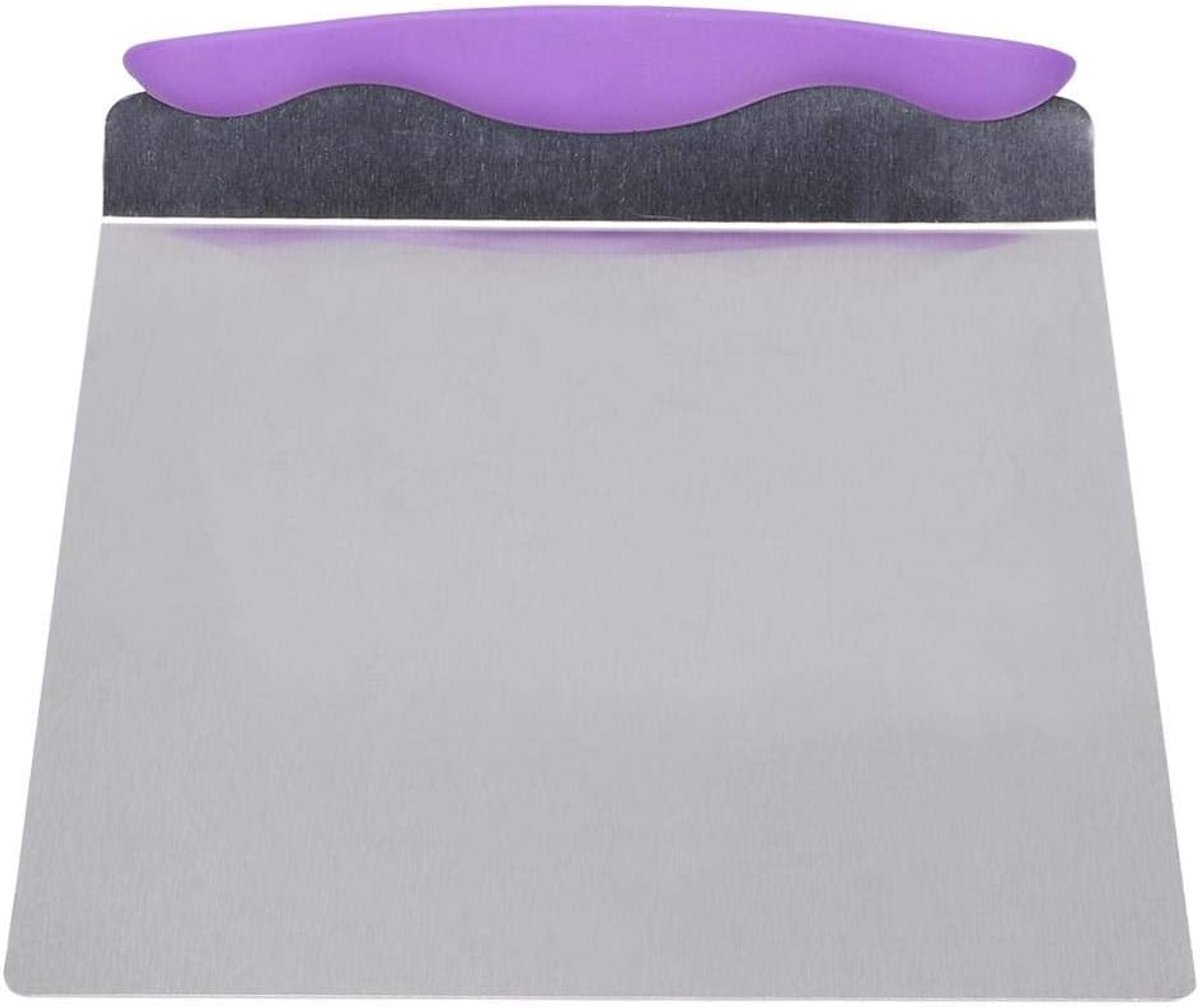Taartschep - Pizzaschep Spatel - Bakken Serveren - Roestvrij Staal - 245x20x2 cm - Zilver