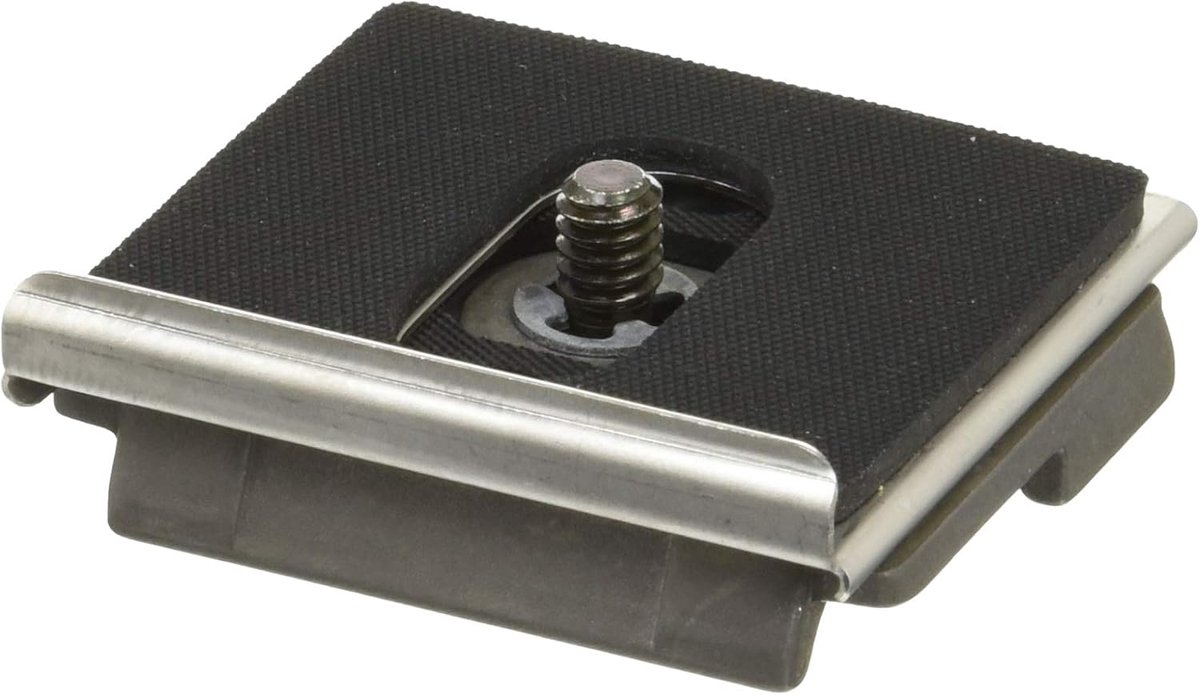 Architectuurplaat - Cameraadapter - Stabiele Bevestiging - Standaard Schroefdraad - 50x50x28mm