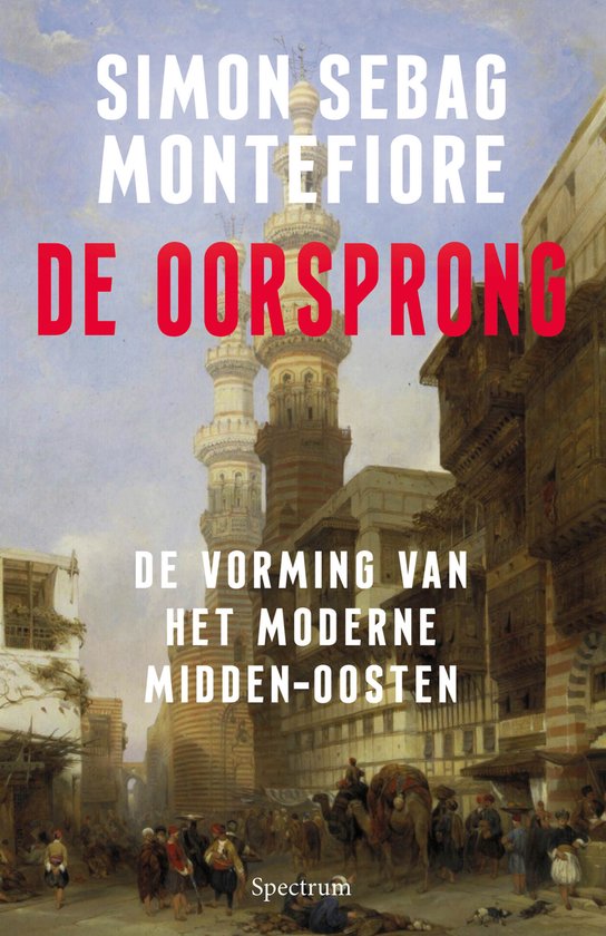 De oorsprong - cover