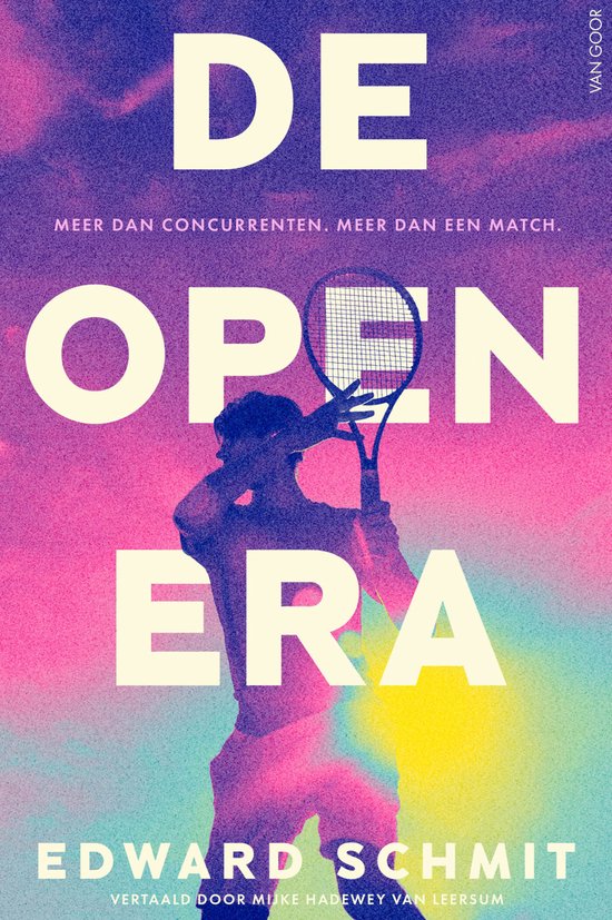 De Open Era - cover