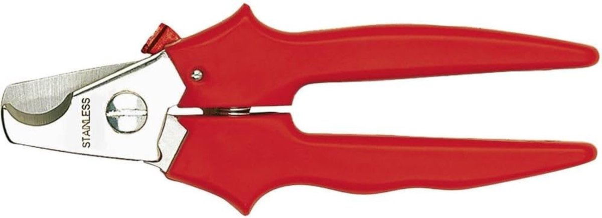 Kabelschaar - Knipschaar - Draadloos Solderen - Microvertanding - 160 mm - Meerkleurig