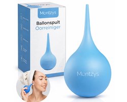 Montzys® Oorspuit Oorreiniger - 200ML - Oorsmeer Verwijderaar - Ear cleaner - voor Oren Schoonmaken & Uitspuiten
