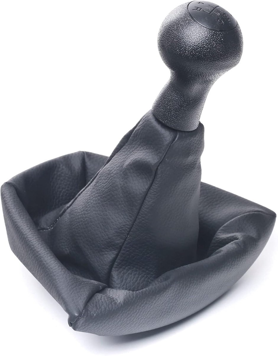Schakelpookknop - Pookknop Versnellingspook - Auto Interieur Upgrade - Duurzaam Zink Materiaal