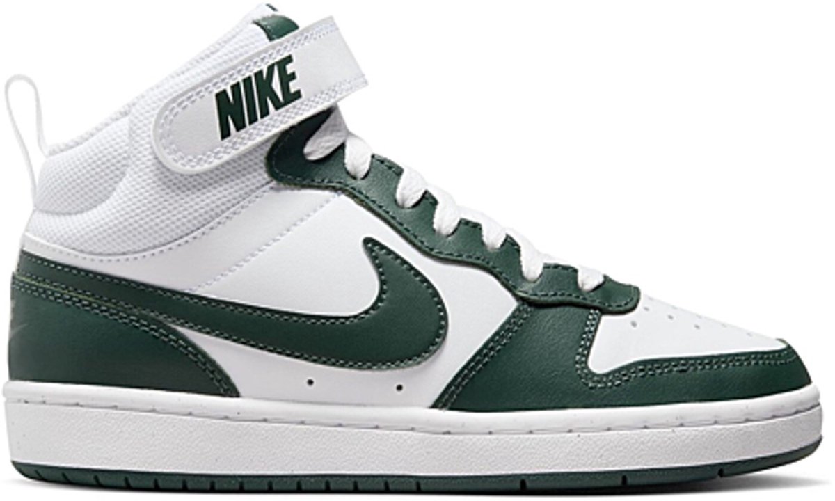 Nike Court Borough Mid 2 Green