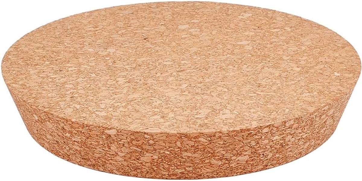 Grote Kurk Stopper - Fles Deksel - Keuken Inmaak - Conisch Ontwerp - 17-19 cm
