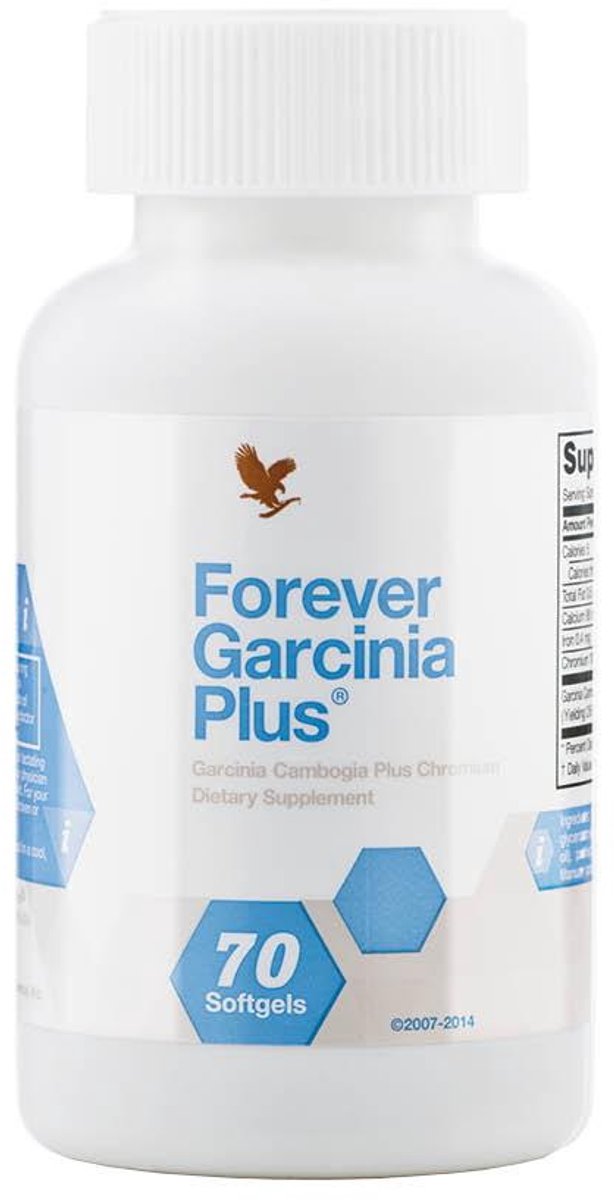 Forever Garcinia Plus – Supplement met Garcinia Cambogia