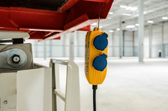 Brennenstuhl Verlengsnoer met Powerblok 4-voudig 5 Meter kopen? | Verlengsnoeren
