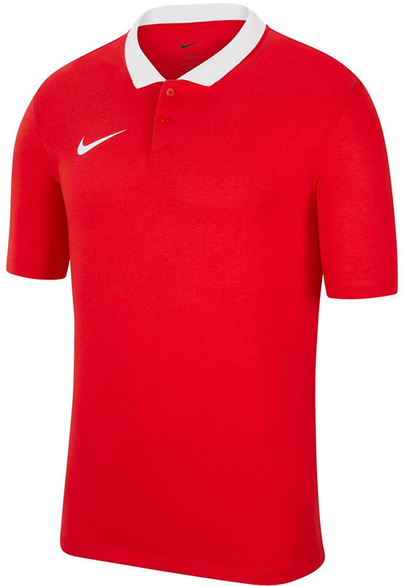Kinderpoloshirt Nike Jr Park 20 Dynamic Fit 134 Rood