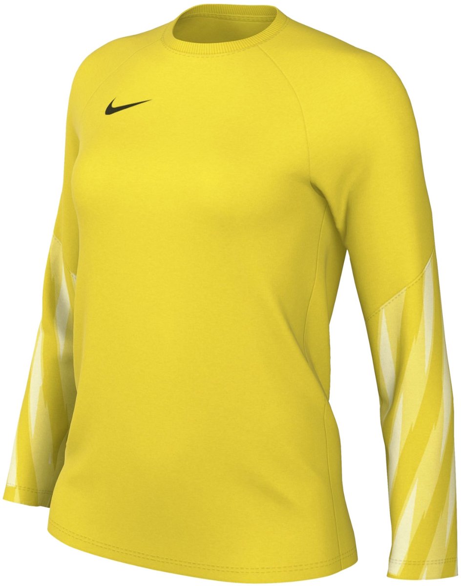 Nike Team Sweater Dames Dri-FIT Park V Stadium Geel - Maat M