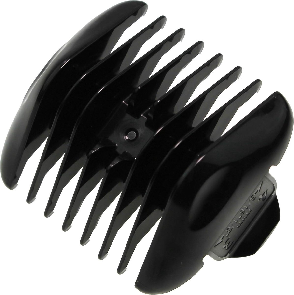 Opzetkam - Tondeusekam - Haarknippen - Precisie 3/4 mm - 3-4 mm
