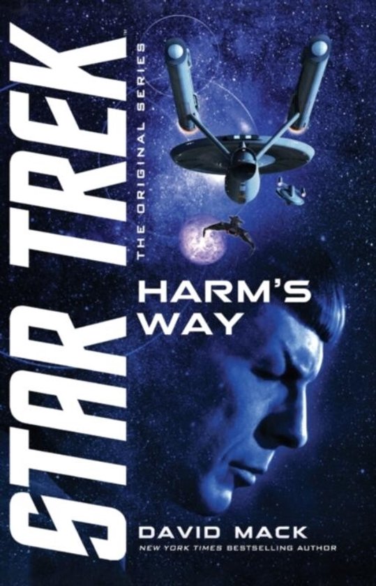 Star Trek: The Original Series- Harm's Way