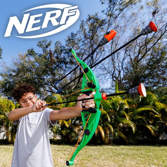 Nerf Power pijl en boog set