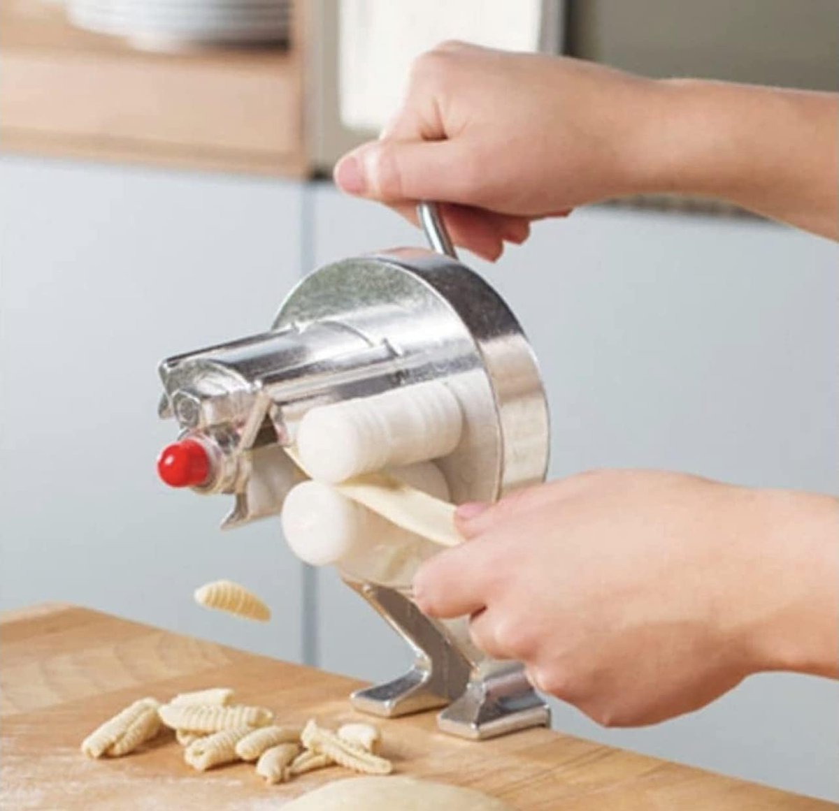 Pasta Machine – Pasta Maker – Pasta Tool - deeg rol accessoire