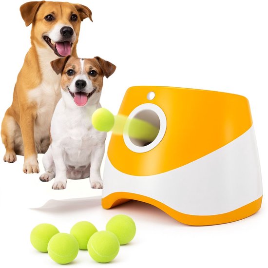 Ceruzo Automatische Ballenwerper