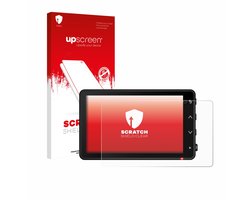 upscreen - Screenprotector voor Garmin Catalyst 2 - Folie Beschermfolie transparant