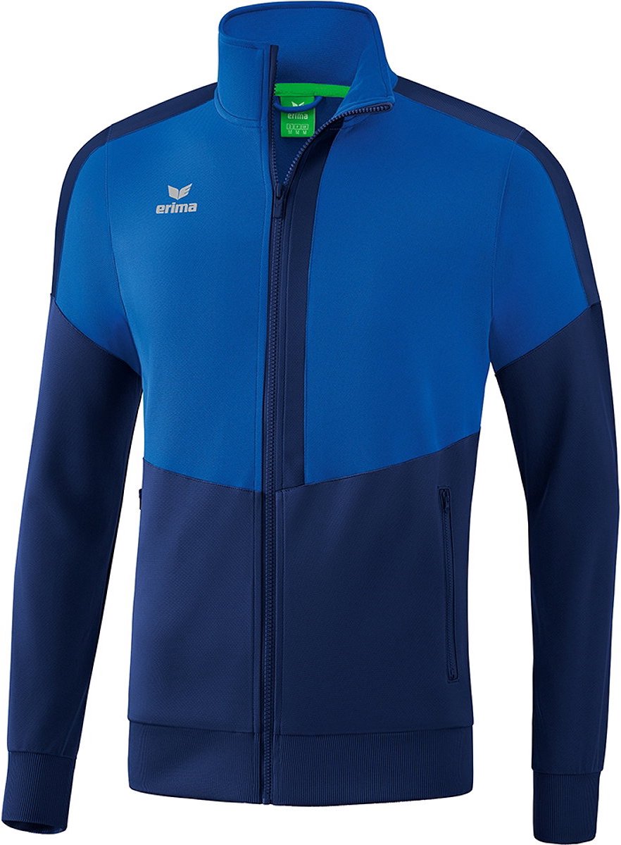 Erima Squad Worker Jack Kinderen - New Royal / New Navy | Maat: 128