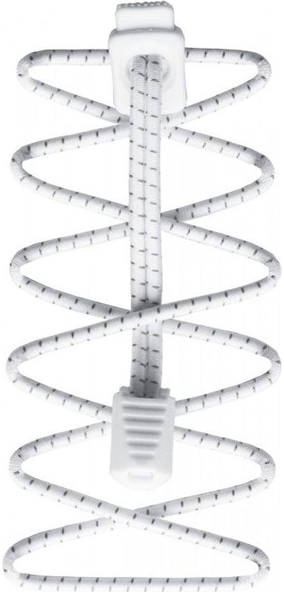 Nathan Run Laces White - Veters