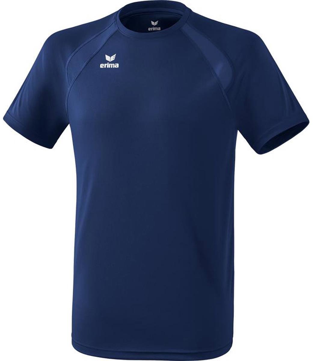Erima Performance T-Shirt Heren - New Navy | Maat: S