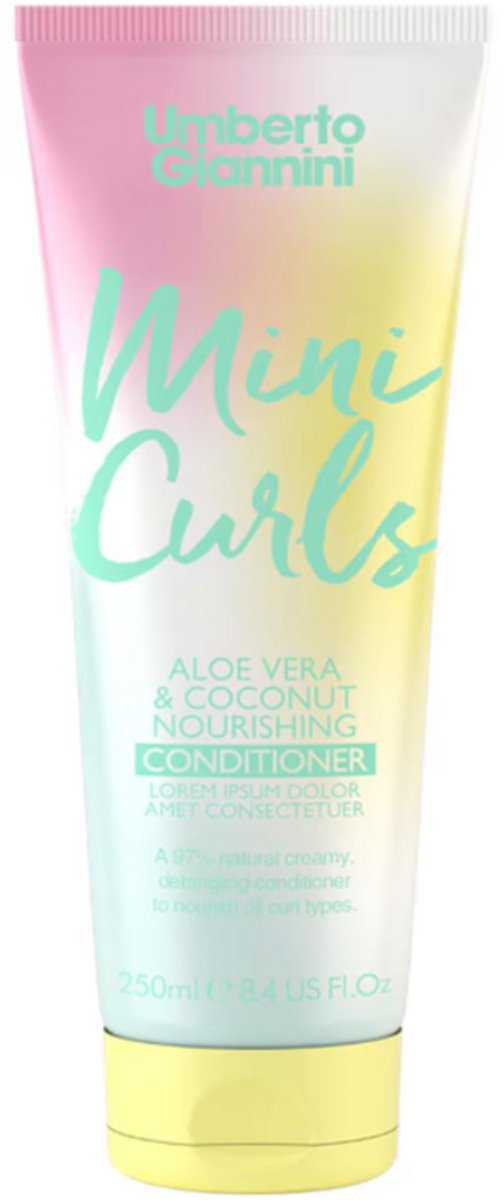 Umberto Giannini Mini Curls Conditioner