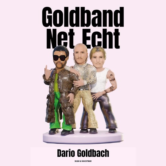 Goldband - cover