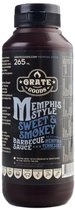 Grate Goods Memphis Sweet & Smokey Barbecue Sauce 265ml