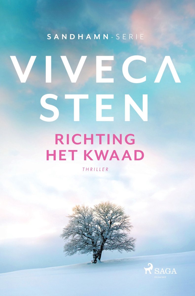 De Sandhamn-reeks 6 - Richting Het Kwaad