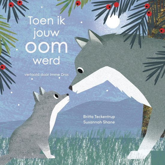 Toen ik jouw ... werd - Toen ik jouw oom werd