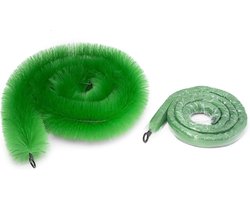 Paaiborstels Koi Goudvissen - Vijverfilters - Voortplanting Vergemakkelijken - Zacht Veilig Materiaal - 250 x 15 cm
