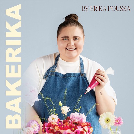 Bakerika - cover