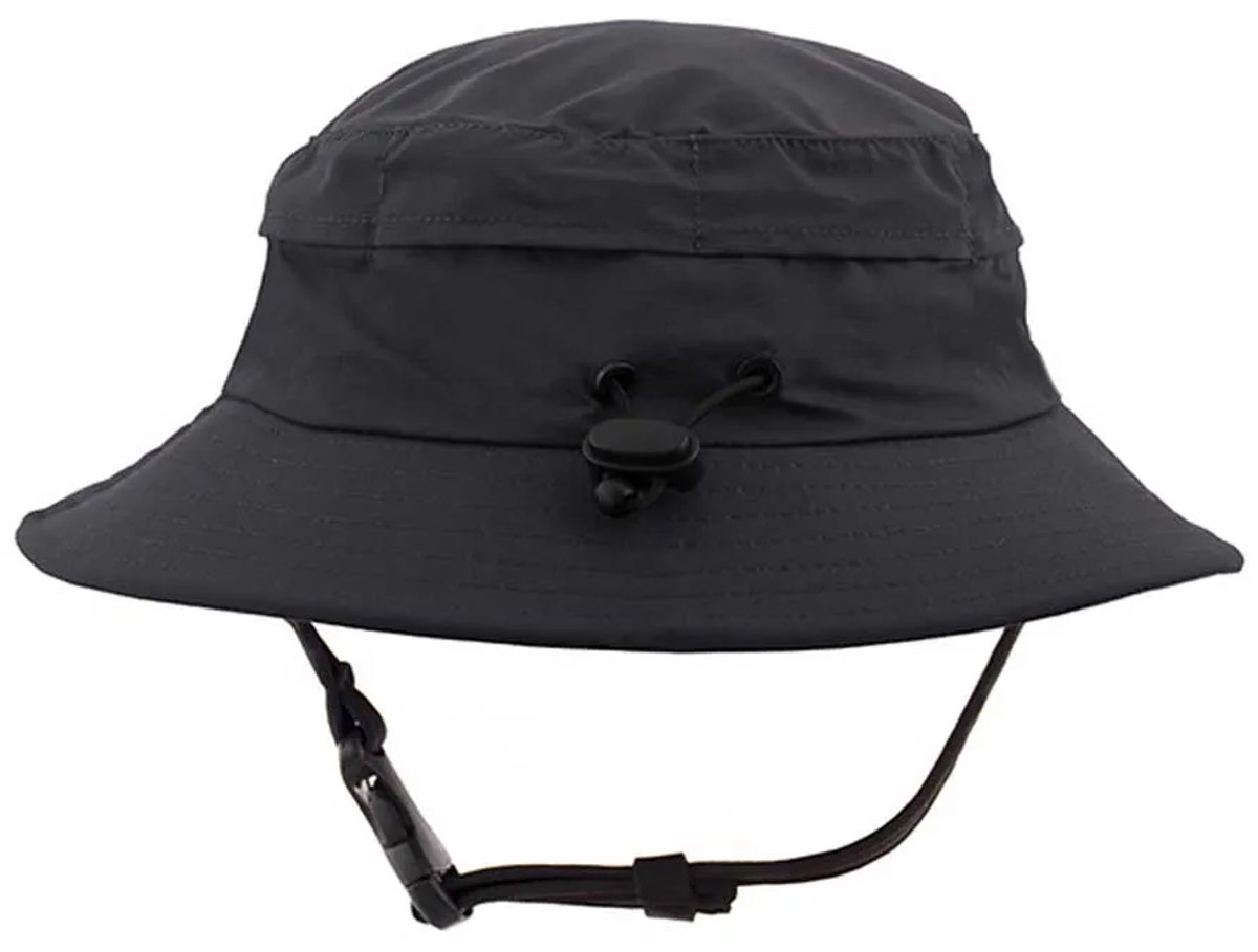 Ocean & Earth Bingin Soft Peak Surf Hoed Zwart L