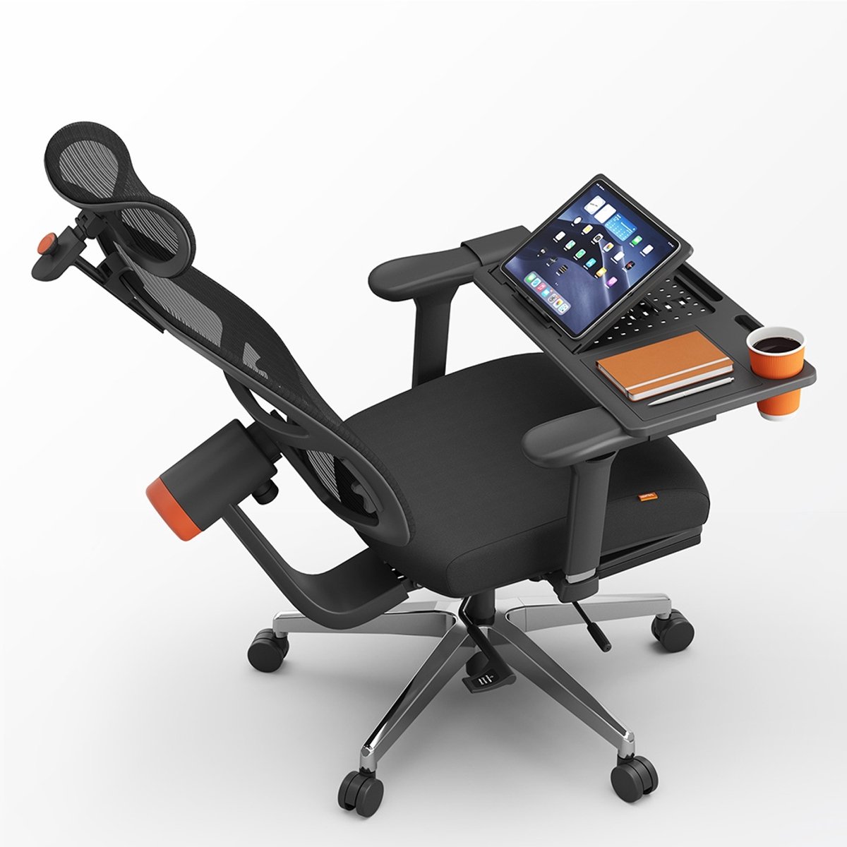 Afneembaar Werkstation - Ergonomisch - Stabiliteit - Deskhoogte