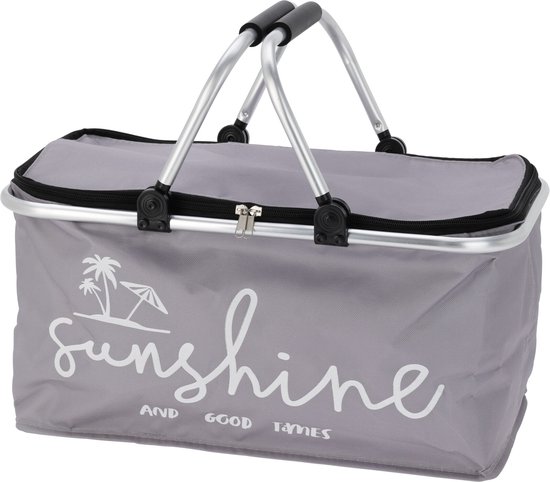 Cooler bag-koeltas-koelmand-diverse kleuren-35 liter inhoud van Cooler. — afbeelding 3