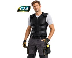 Koelvest met koelelementen PCM C24