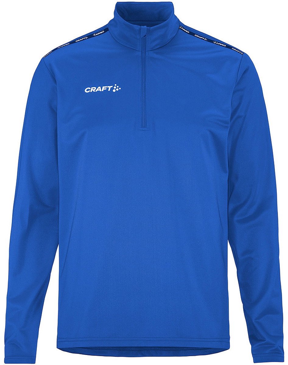 Craft Squad Go Ziptop Kinderen - Royal | Maat: 158/164