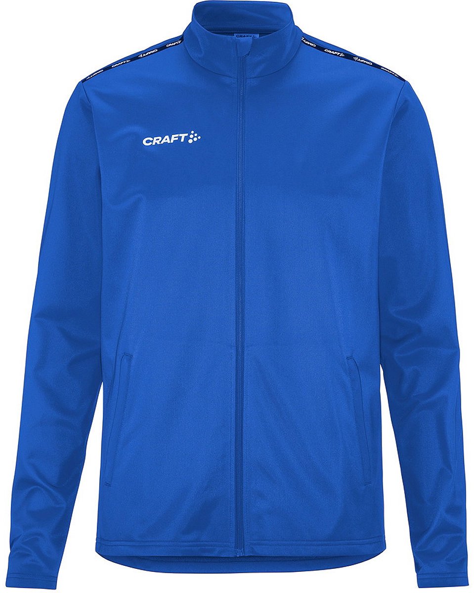 959x1200.jpg Craft Squad Go Trainingsjack Heren - Royal | Maat: XXL - Afbeelding 1
