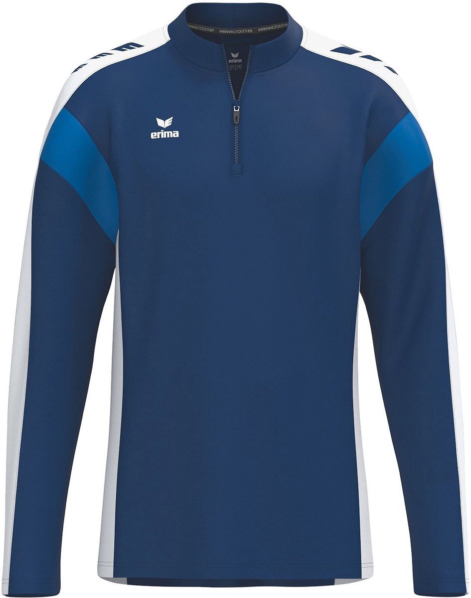 Erima Celebrate 125 Trainingstop Heren - New Navy / Wit | Maat: L