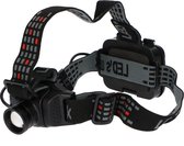 LED's Work CREE LED hoofdlamp op batterijen - Oplaadbaar & Dimbaar - Draadloos