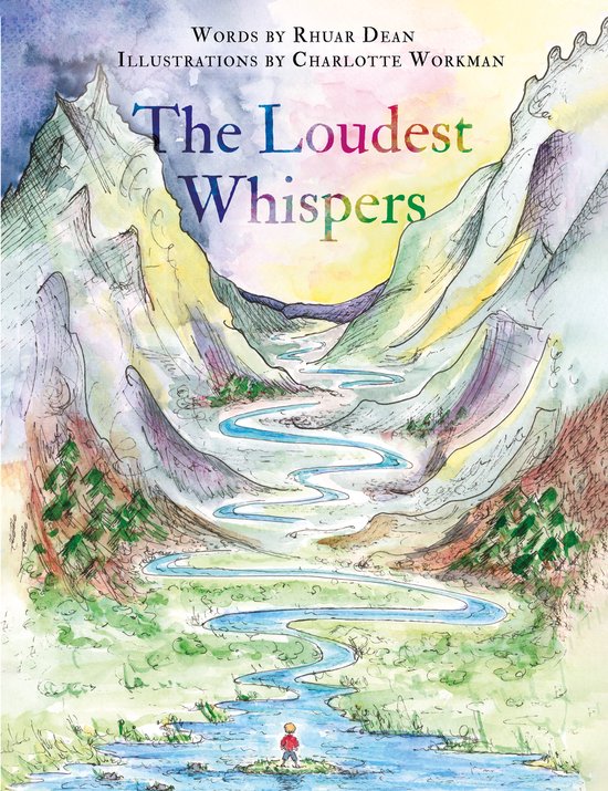 The Loudest Whispers - cover