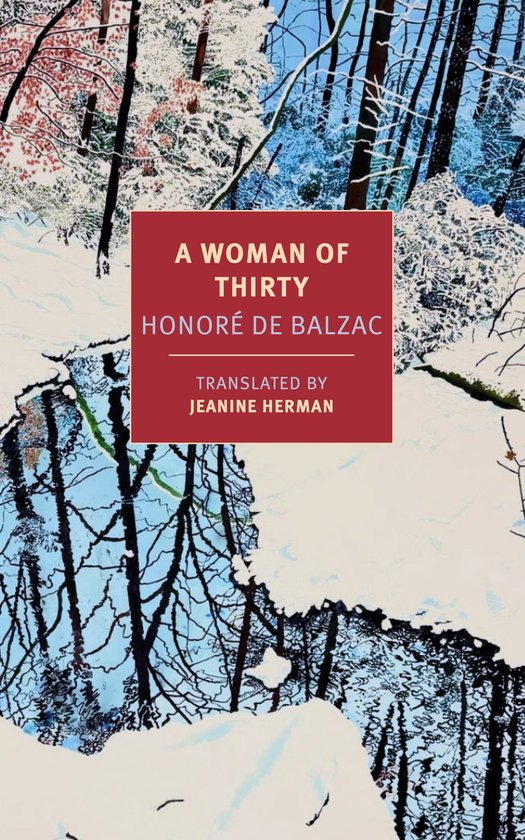 A Woman of Thirty - cover