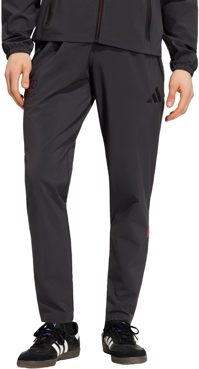 Adidas Performance Audi Revolut F1 Team Dna Vis Tech Broek Heren Zwart