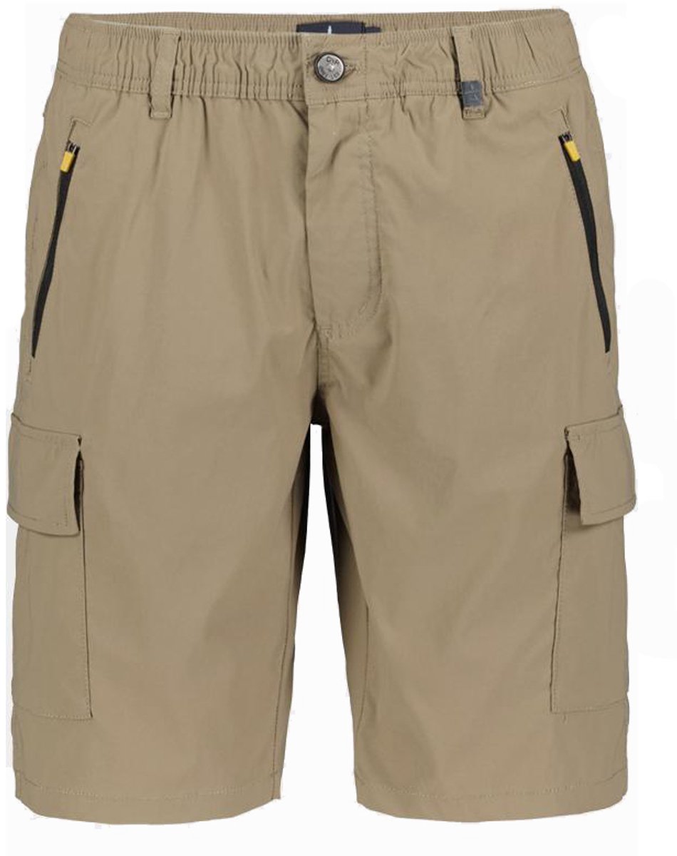 Donders 1860 - Cargo short - Heren - 3XL - Beige - Nylon - 76020.2