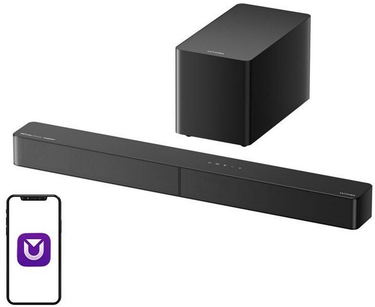 ULTIMEA U3722 Geluidsbalk met Draadloze Bluetooth Verbinding - ULTIMEA - €206,41