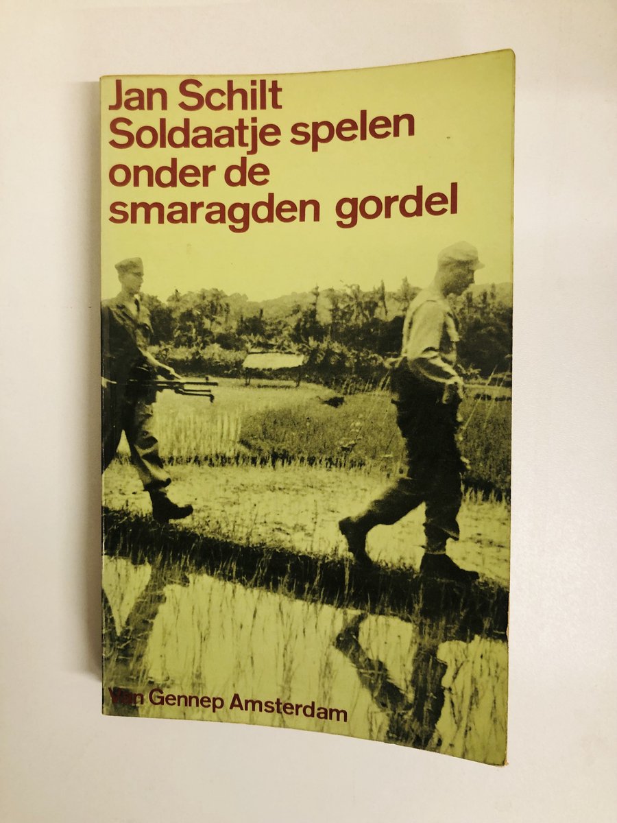 Soldaatje Spelen Onder Smaragdengordel