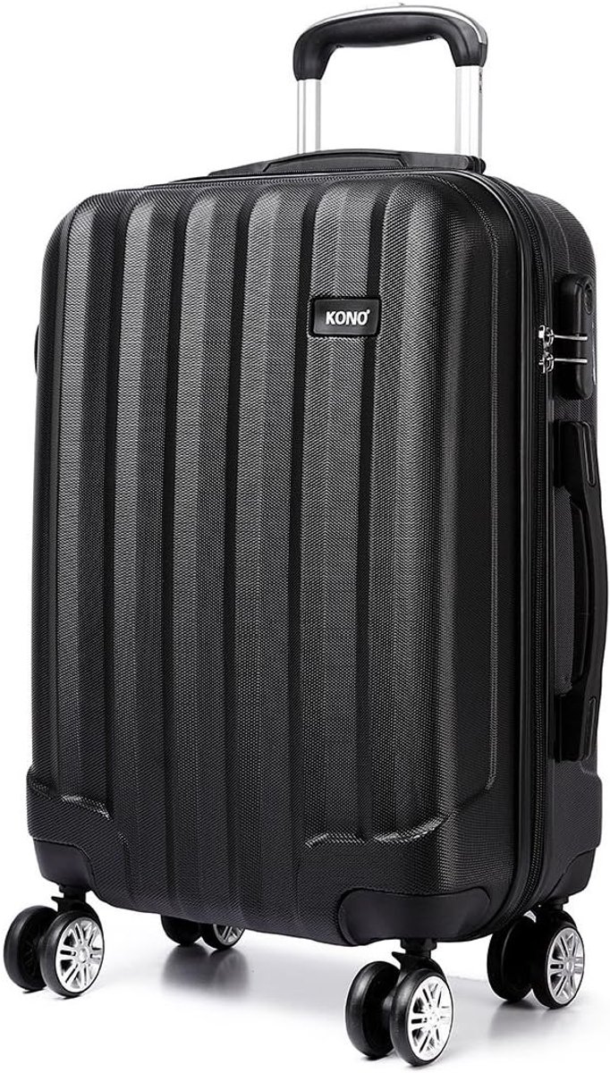 Grote Koffer - Reis Trolley - Vakantie Reizen - Lichtgewicht ABS - 28 Inch