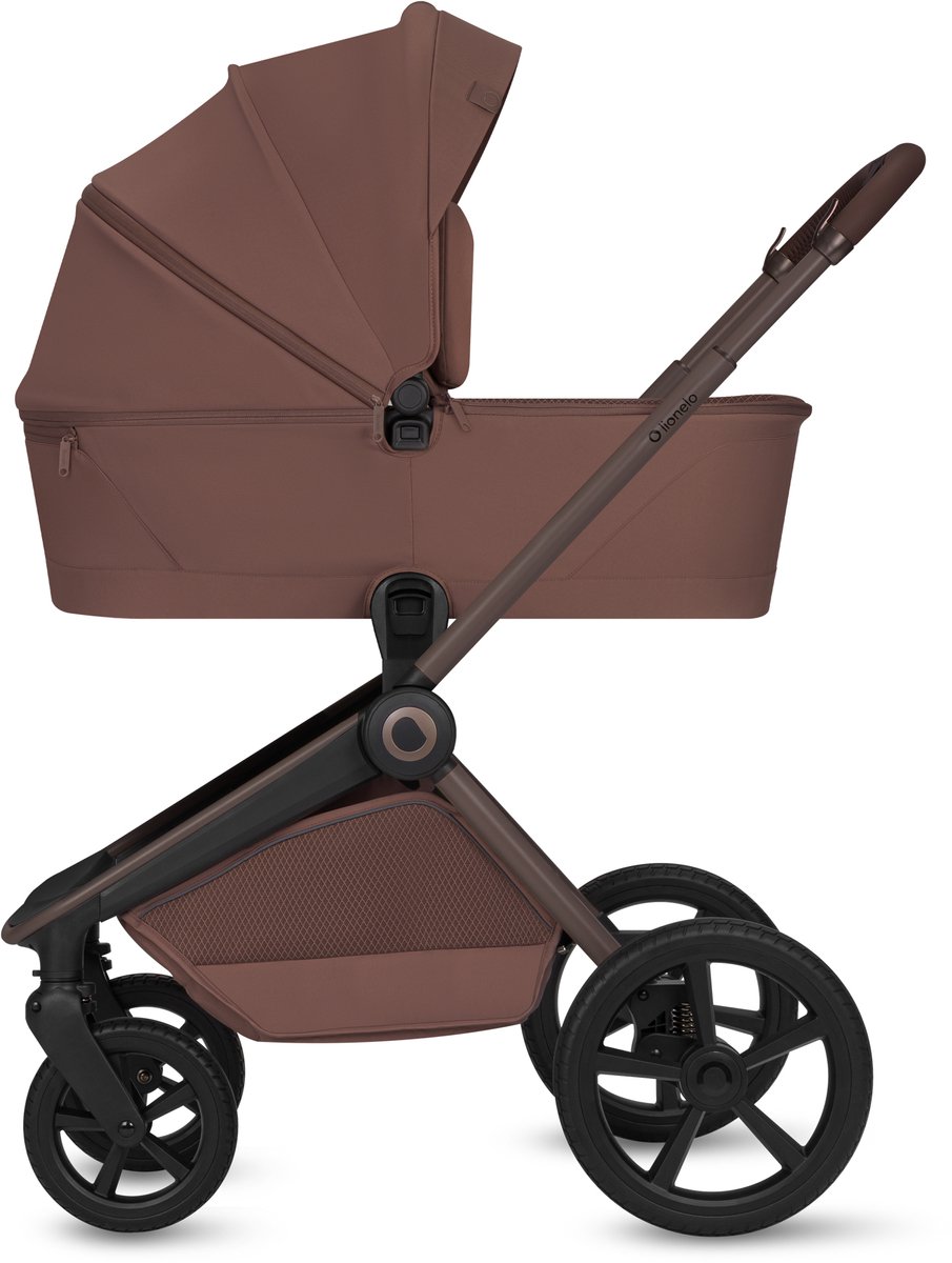 Lionelo Freya 2in1 Kinderwagen met UPF50+ Kap - afbeelding 2