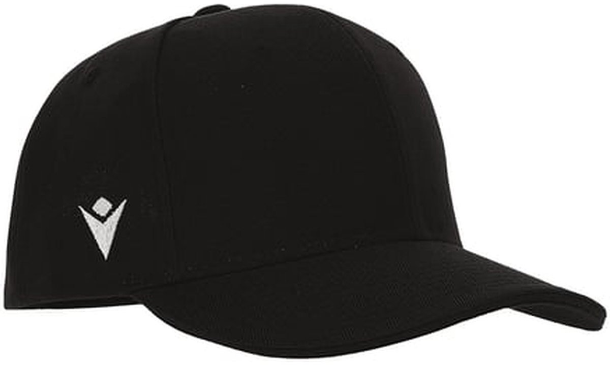 Macron Pepper Pet - Zwart | Maat: SENIOR
