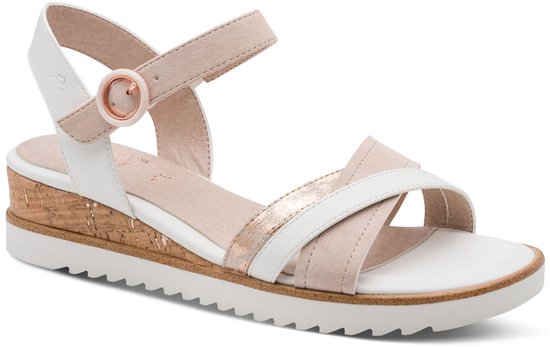 Jana Dameslaars Heel Vegan Mode Laarzen, Brons, 36 EU, Brons, 36 EU
