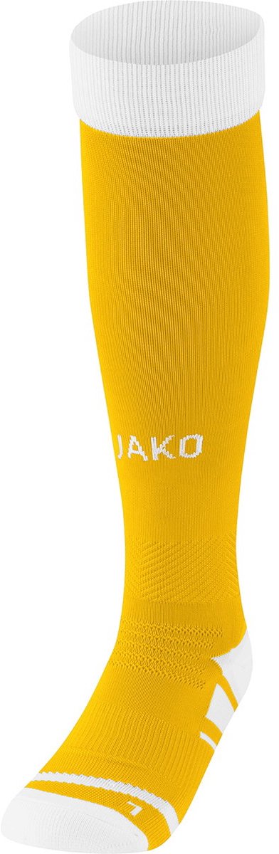 Jako Dynamic Voetbalkousen - Geel | Maat: 43-46