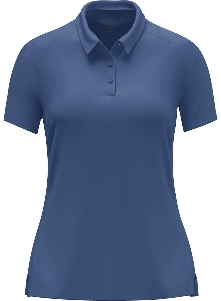 Jako Dynamic Uni Polo Dames - Nachtblauw | Maat: S
