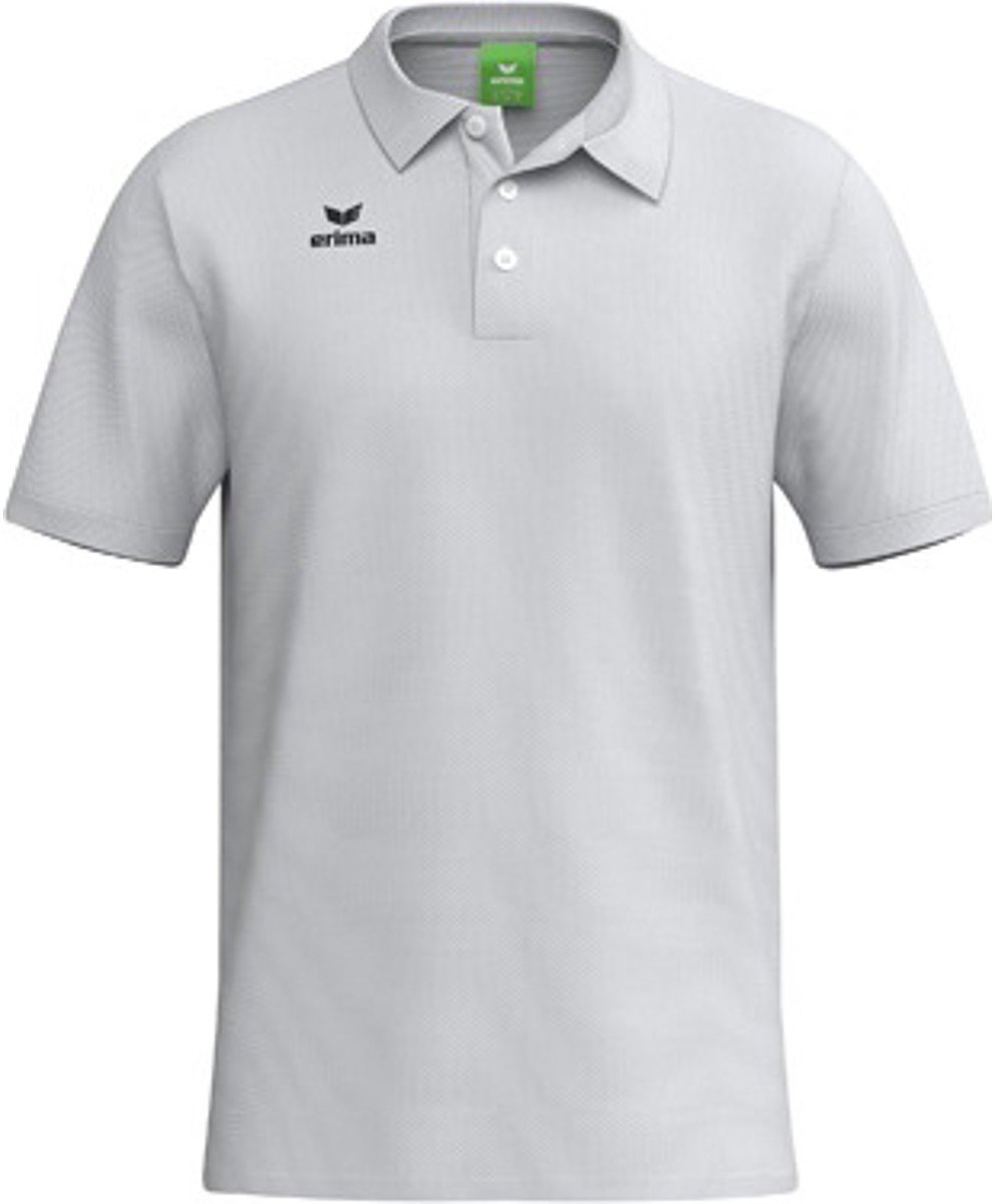 Erima Ts Logo Polo Heren - Royal | Maat: S
